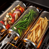 Nordstund grill basket — tilbehør til hjemmegrillen, miniature 4