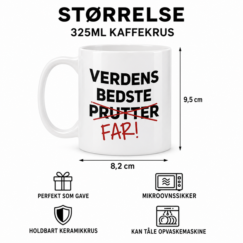 Den Legendariske Far Kop