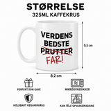 Den Legendariske Far Kop