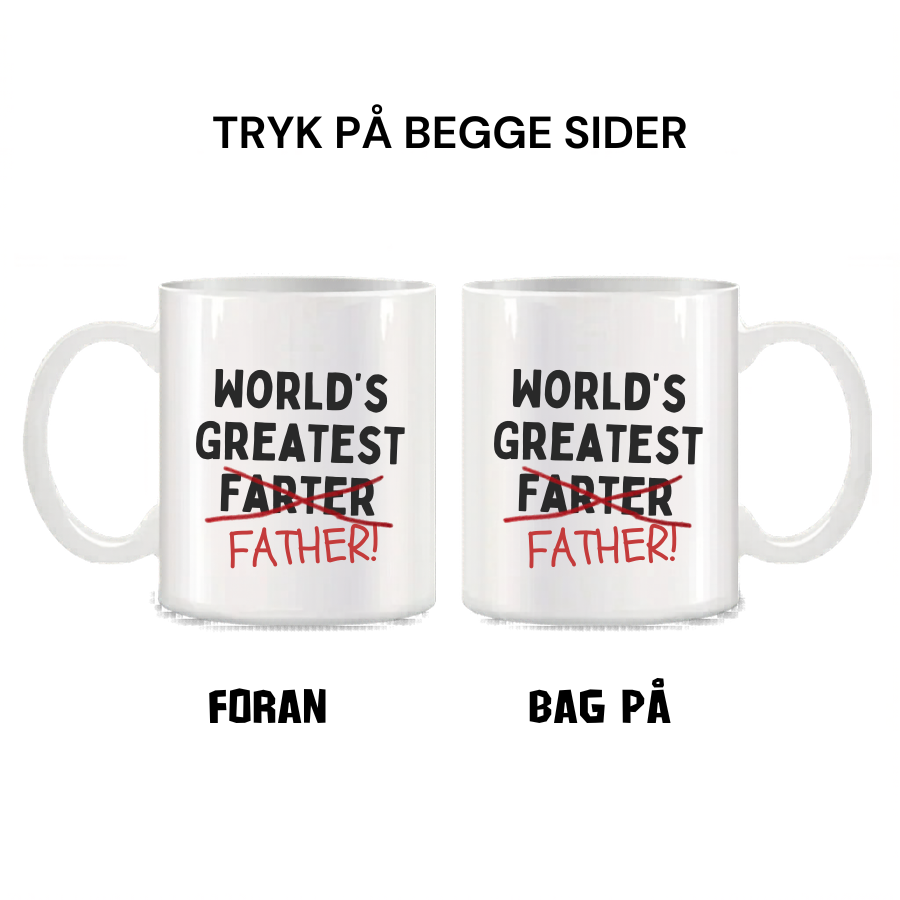 Den Legendariske Far Kop