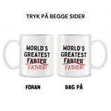 Den Legendariske Far Kop